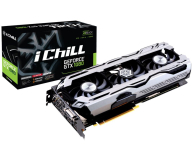 INNO3D GeForce GTX 1080 iChill X3 8GB GDDR5X - 392383 - zdjęcie 1